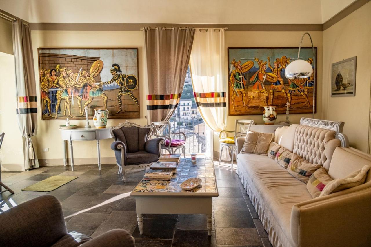 Jasmine Modica Luxury House Lejlighed Eksteriør billede