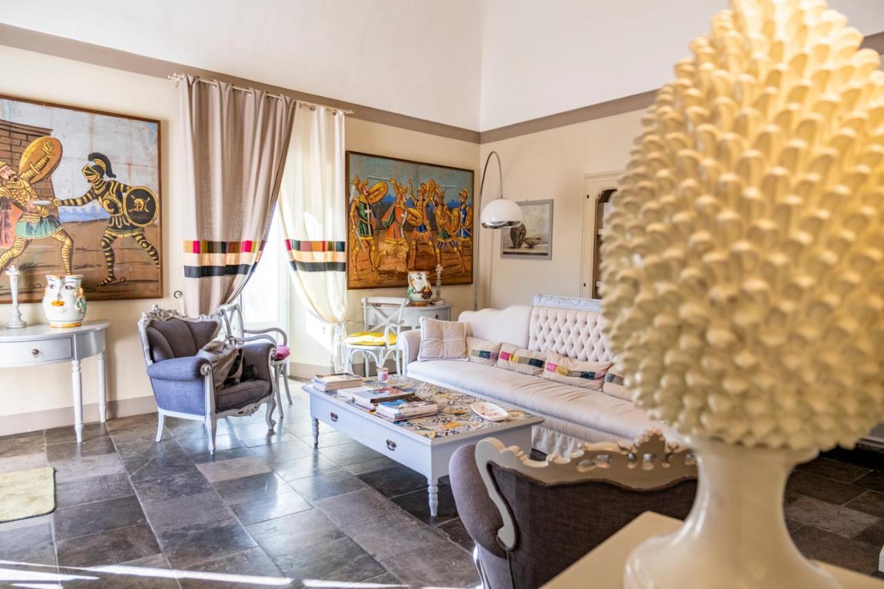 Jasmine Modica Luxury House Lejlighed Eksteriør billede