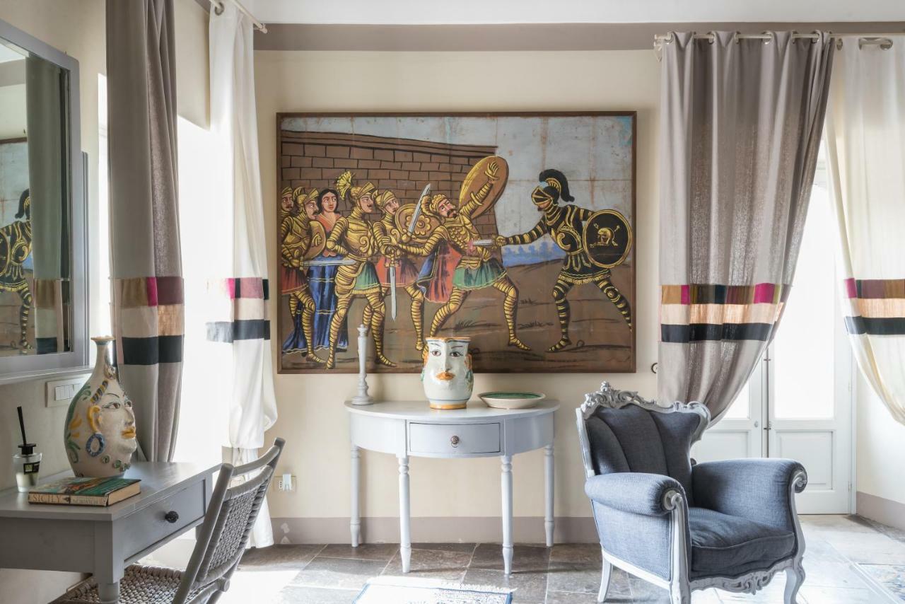 Jasmine Modica Luxury House Lejlighed Eksteriør billede