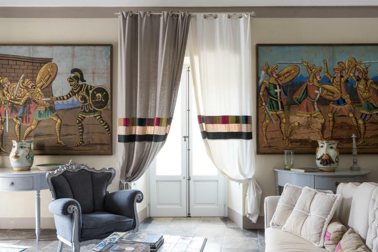 Jasmine Modica Luxury House Lejlighed Eksteriør billede