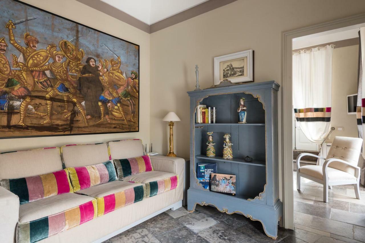 Jasmine Modica Luxury House Lejlighed Eksteriør billede
