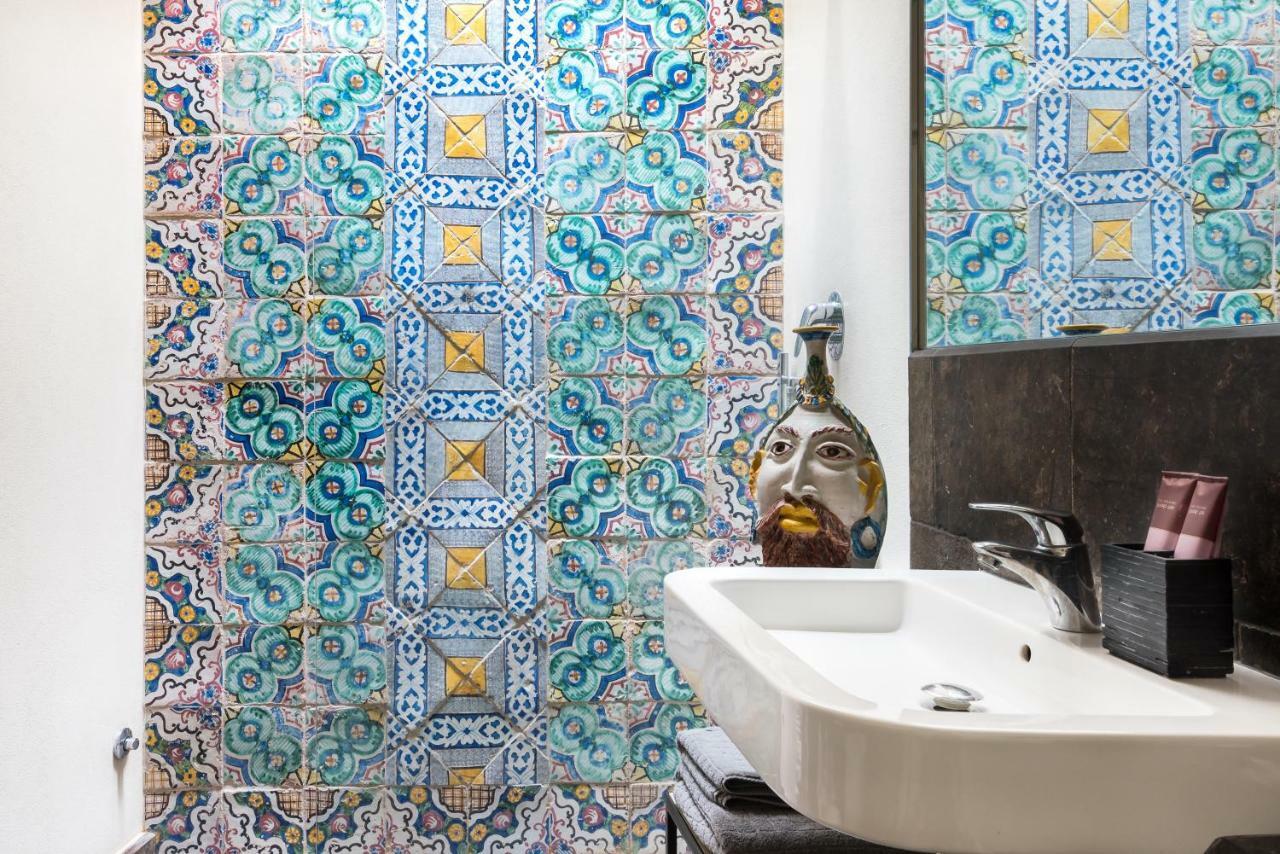 Jasmine Modica Luxury House Lejlighed Eksteriør billede